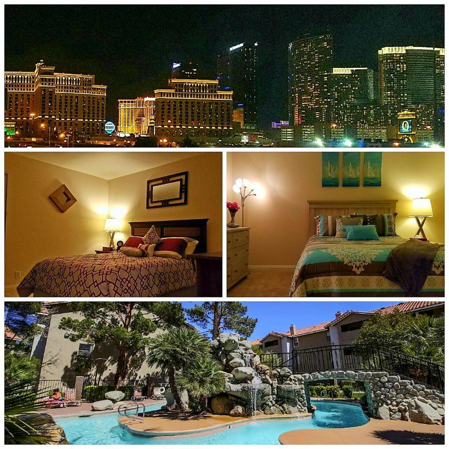 Lovely Condo! Walking Distance To The Strip With Pool And Spa Las Vegas Esterno foto